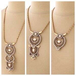 Stella & Dot Havana Necklace